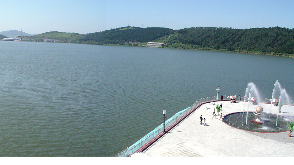 石头口门水库